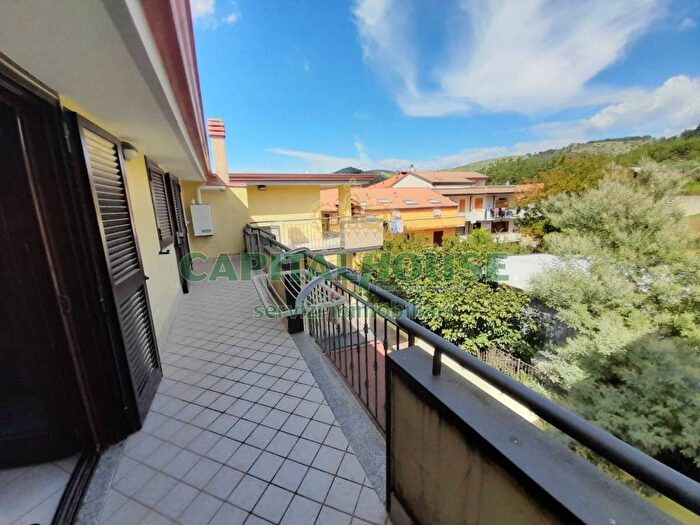 Casa trilocale in affitto in Via Sopra Grottole, Annunziata, Castel Morrone