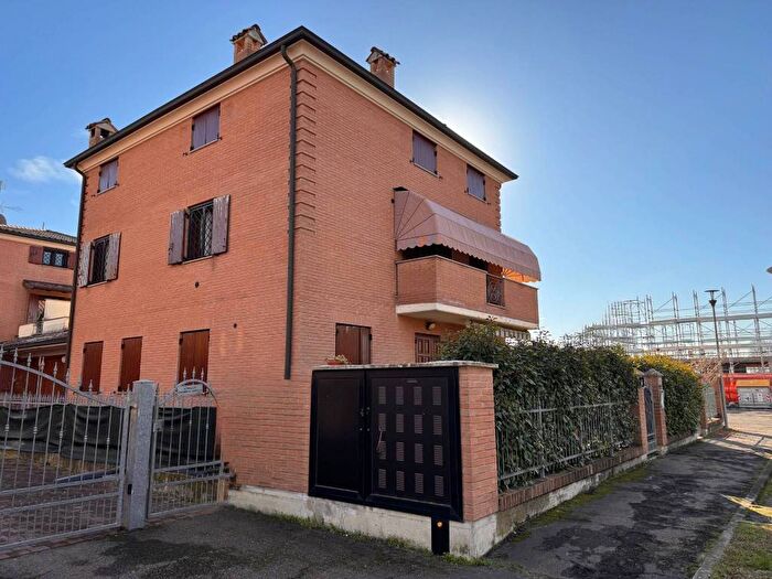 Appartamento quadrilocale in affitto in Via Portogallo, Centro, Castelfranco Emilia