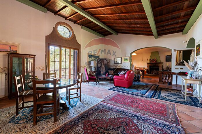 Casa con 7 locali in vendita in Strada Mola dei Monti, Campagnano Di Roma