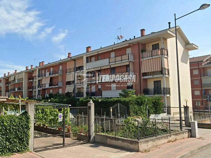 Appartamento bilocale in vendita in Via Bardonecchia, Carmagnola