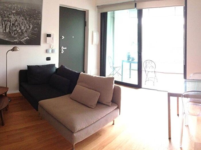 Appartamento monolocale in affitto in Via Marco Ulpio Traiano, Portello Parco Vittoria, Milano