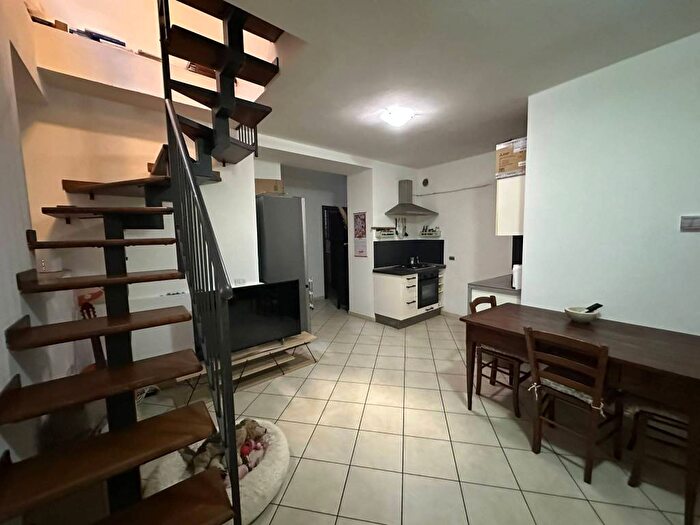 Appartamento trilocale in affitto in Vicolo Lungo, Centro, Fermo