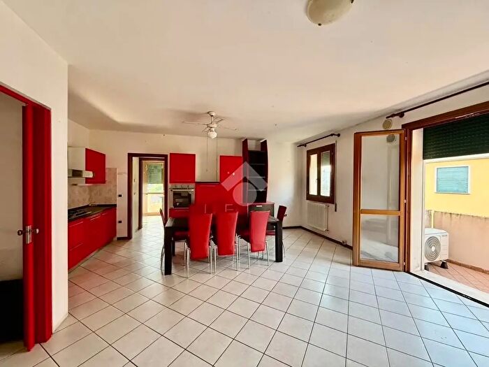 Appartamento trilocale in vendita in Via Martiri delle Foibe, Nanto