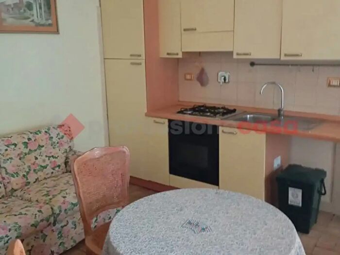 Appartamento bilocale in affitto in Via San Cosimato Snc, Mandela