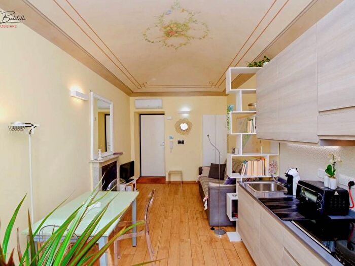 Appartamento bilocale in affitto in Corso San Martino, Cittadella, Torino