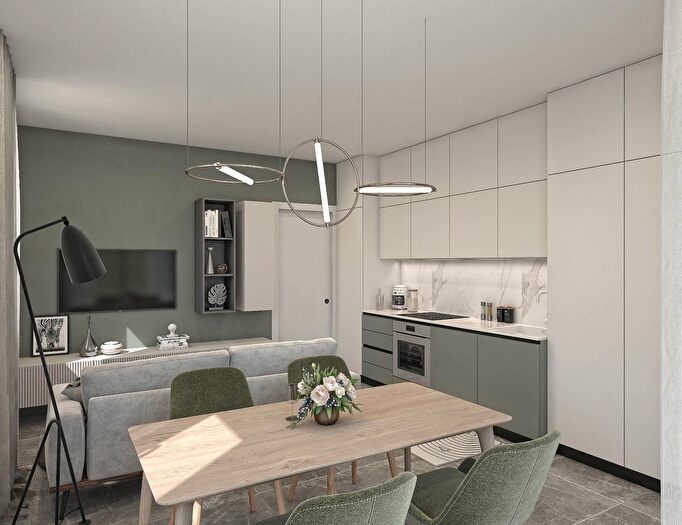 Case in Vendita e in Affitto - 2