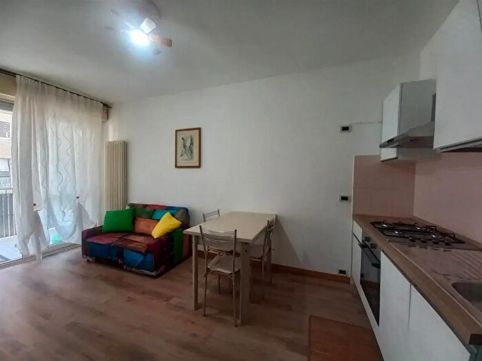 Appartamento bilocale in affitto in Via del Carso, Vicenza