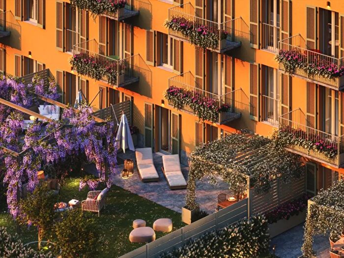 Appartamento quadrilocale in vendita in Via Nizza, Torino