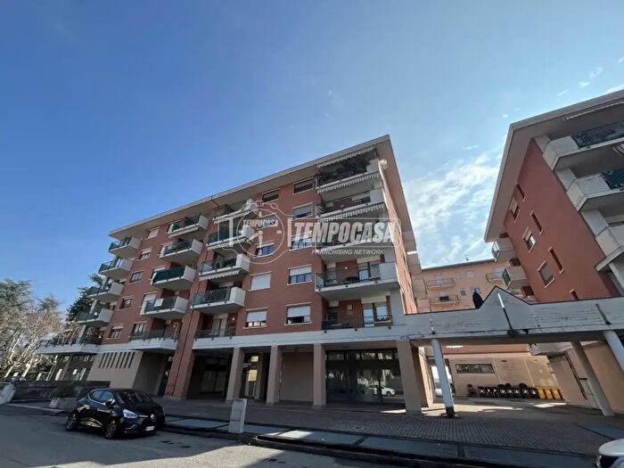 Appartamento trilocale in vendita in Via Buffa B, Castellamonte