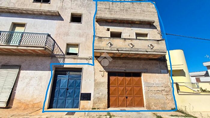 Appartamento quadrilocale in vendita in Via Caserta, Carovigno