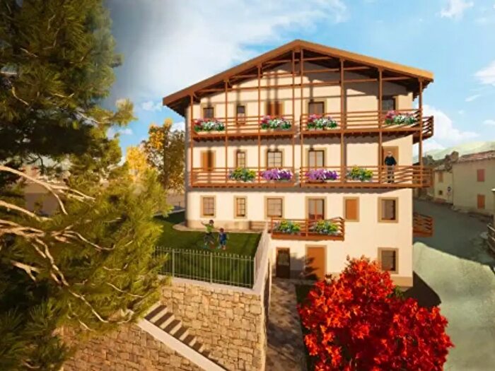 Appartamento monolocale in vendita in Via Emile Chanoux, La Salle