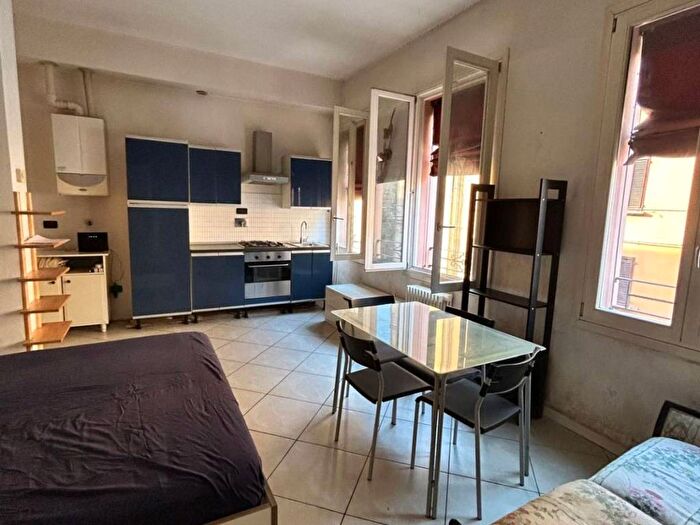 Appartamento monolocale in affitto in Via San Felice, San Felice, Bologna