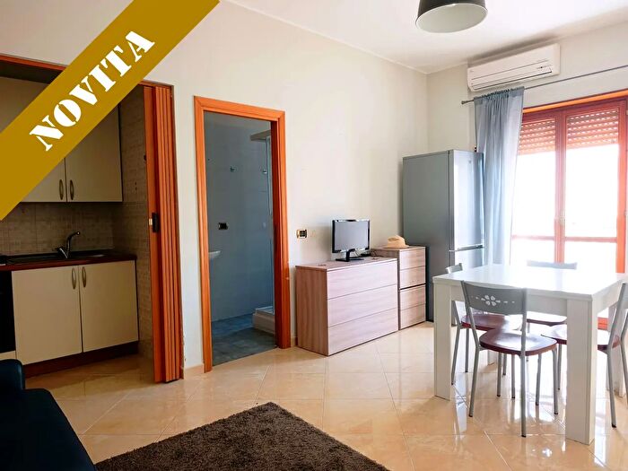 Appartamento monolocale in vendita in Via Pisa, Trani