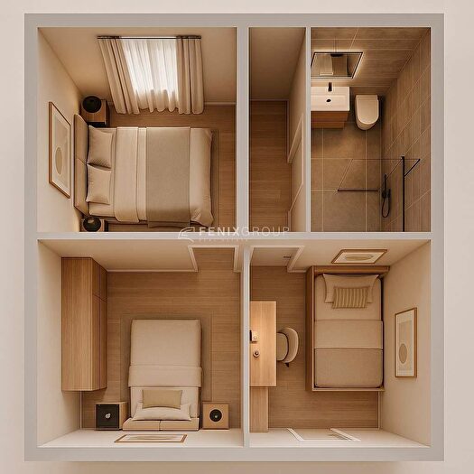 Case in Vendita e in Affitto - 2