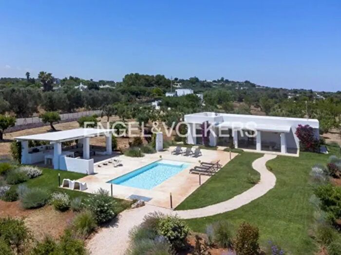 Casa quadrilocale in vendita in Contrada Donnagnora, Ostuni
