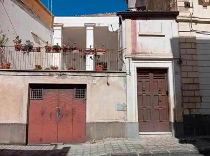 Appartamento quadrilocale in vendita in Via Lisso, Lentini