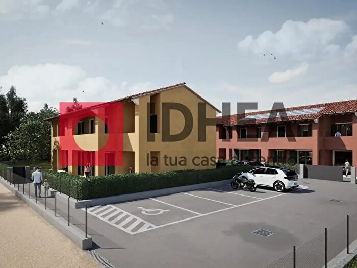 Casa quadrilocale in vendita in Via Piave, Villorba