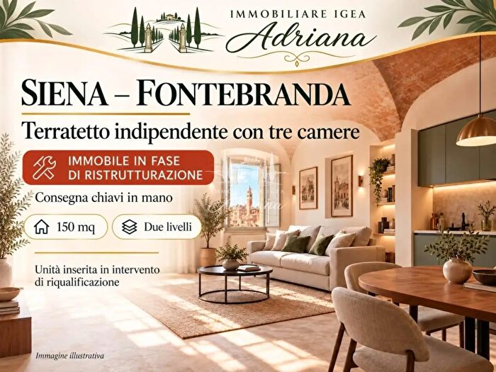 Casa con 5 locali in vendita in Siena