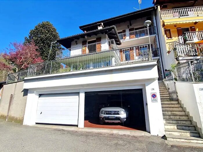 Casa trilocale in vendita in Via Castello, Armeno