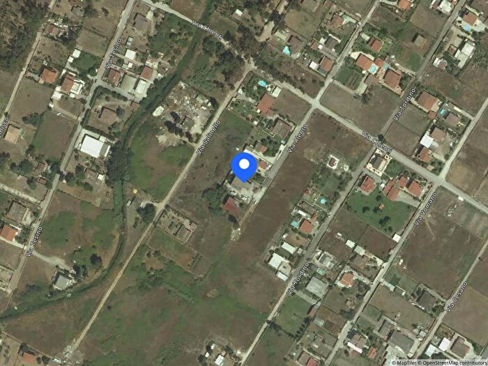 Casa in vendita in Via Alento Genio Civile Lt Italia, Aprilia