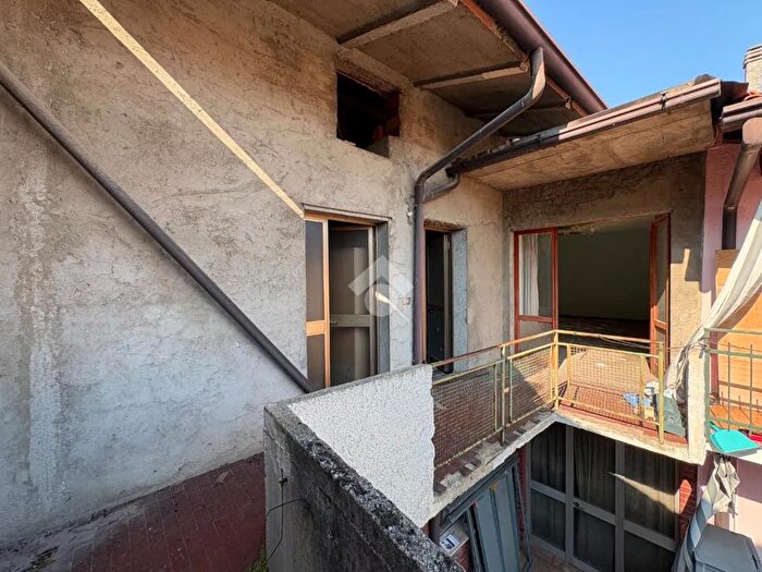 Casa trilocale in vendita in Via a Diaz, Credaro