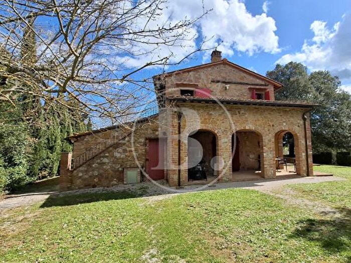 Appartamento trilocale in vendita in Località Il Castagno, Gambassi Terme