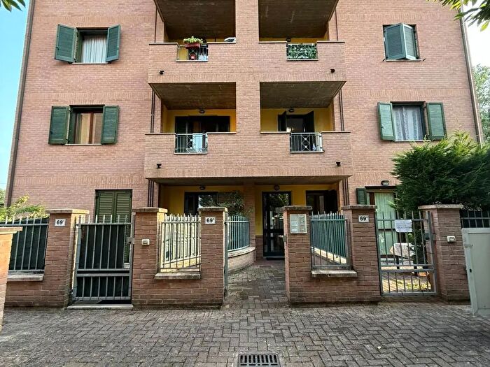 Appartamento bilocale in vendita in Via Commenda, Castelfranco Emilia