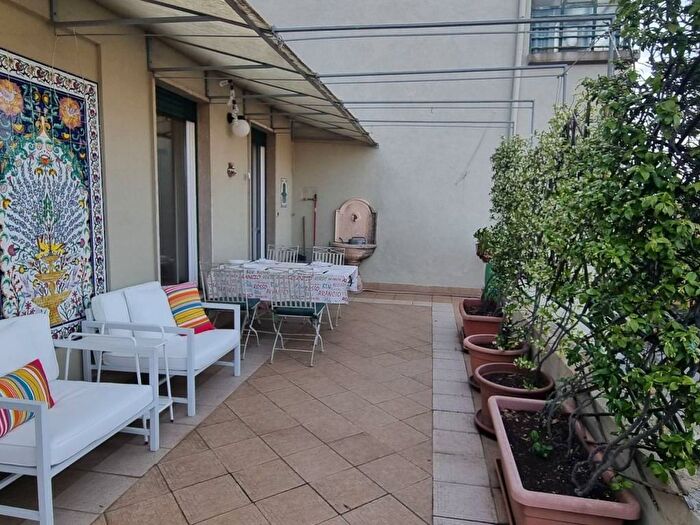 Appartamento trilocale in affitto in Via Gianfrancesco Fiochetto, Aurora, Torino