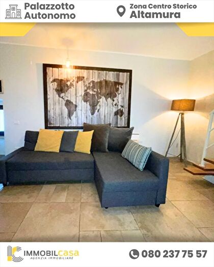 Casa trilocale in vendita in Altamura