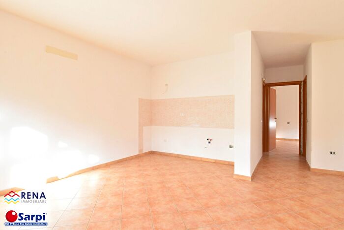 Appartamento trilocale in vendita in Via Mannucciu Snc, Aglientu