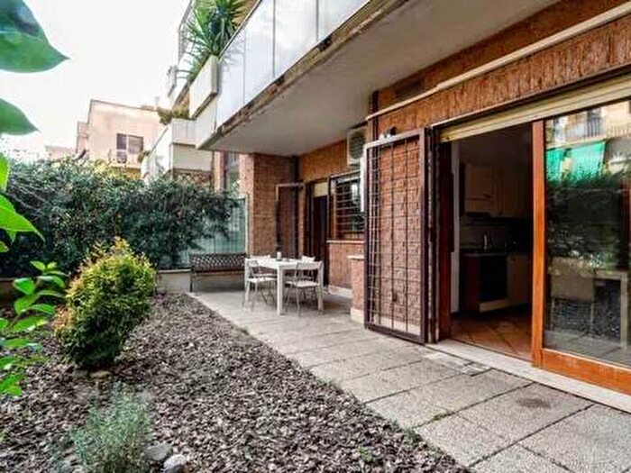 Appartamento monolocale in affitto in Via Antonio Ceriani, Gregorio VII Piccolomini, Roma