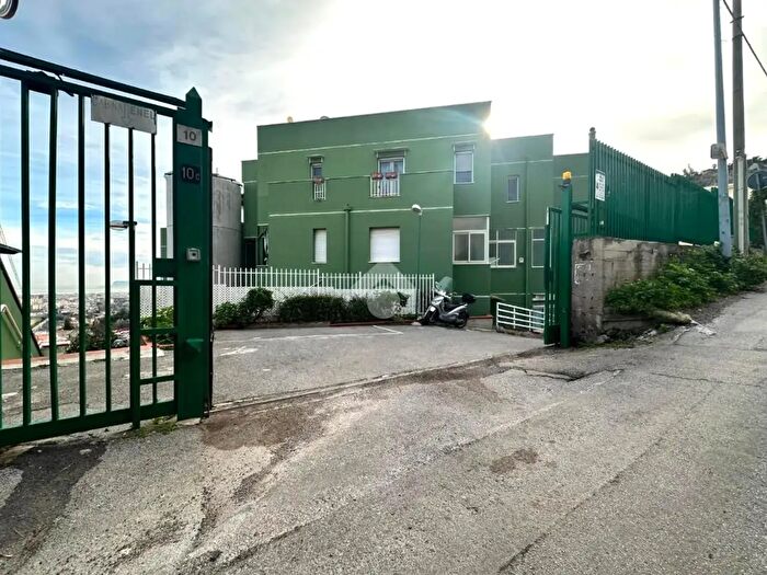 Appartamento trilocale in vendita in Via Torre delle Palme, Palermo