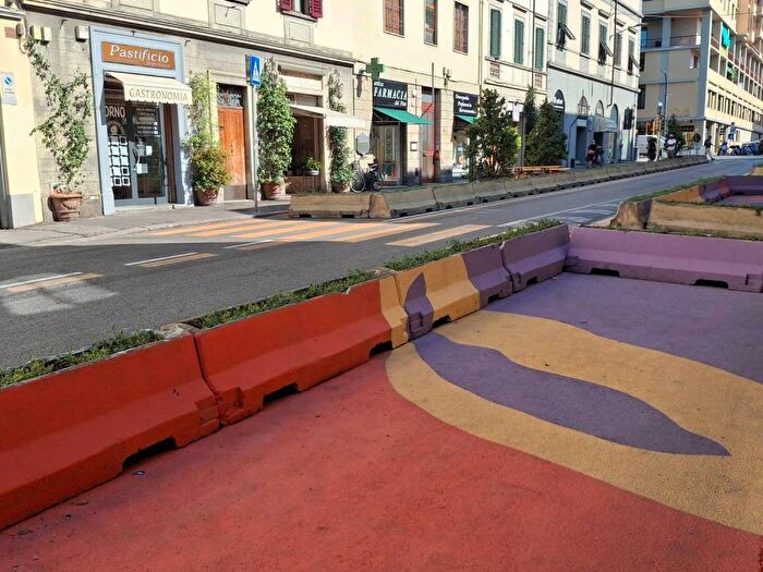Appartamento monolocale in affitto in Campo di Marte, Firenze