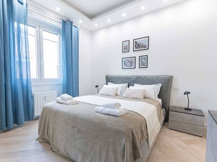 Appartamento trilocale in affitto in Via Valassina, Dergano, Milano