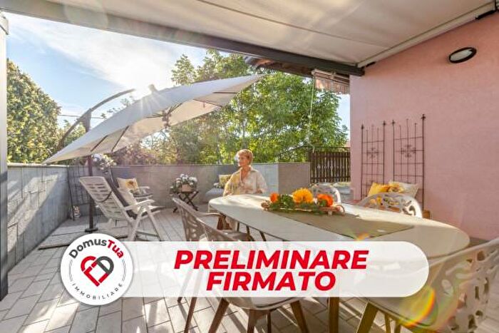 Appartamento trilocale in vendita in Via Giacomo Matteotti, Venegono Superiore