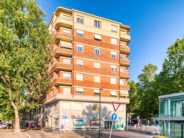Appartamento trilocale in affitto in Corso Vittorio Emanuele II, Cit Turin, Torino