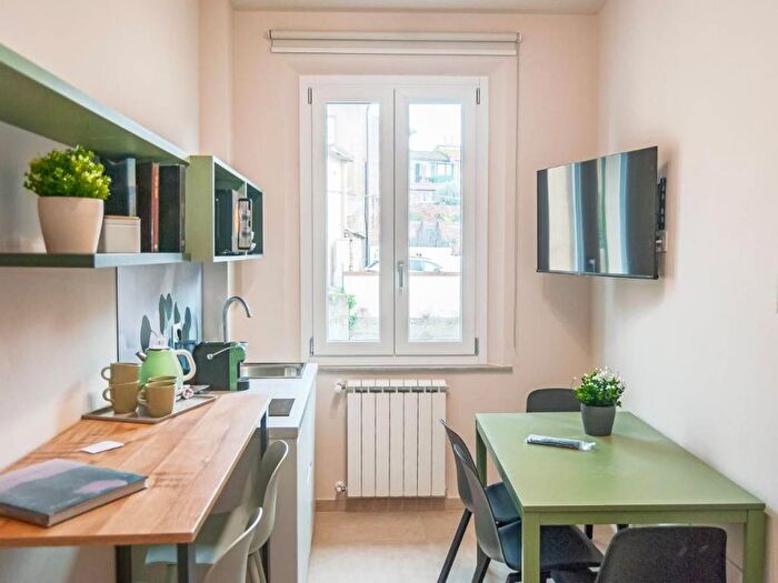 Appartamento bilocale in affitto in Via IV Novembre, Centro Storico, San Miniato