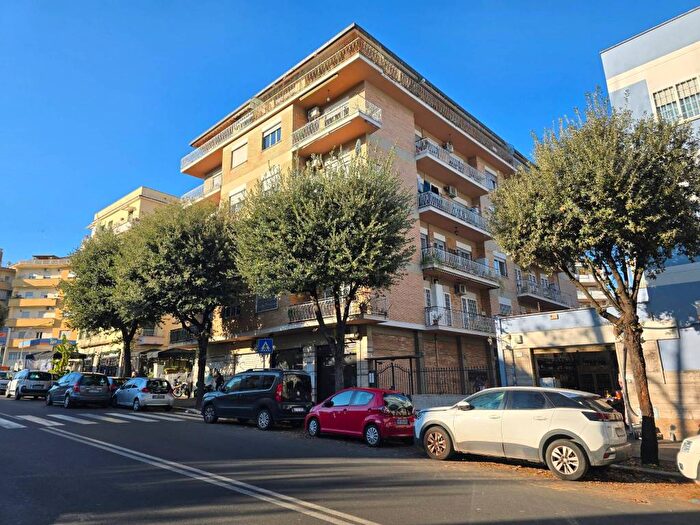 Appartamento bilocale in affitto in Via della Bufalotta, Tufello, Roma