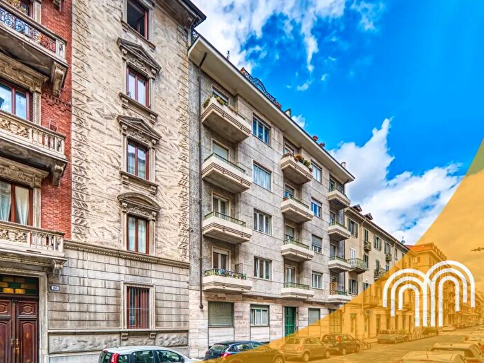 Appartamento quadrilocale in vendita in Via Giambattista Gropello, Torino