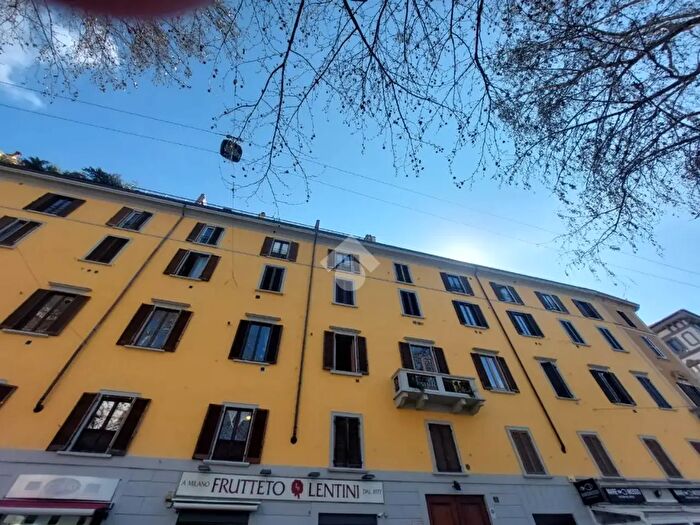 Appartamento bilocale in affitto in Viale Monte Nero, Milano