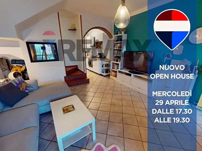 Casa trilocale in vendita in Via del Pero, Rodano