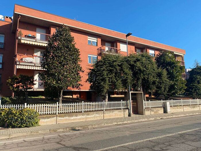 Appartamento quadrilocale in affitto in Via Roma, Piobesi d'Alba
