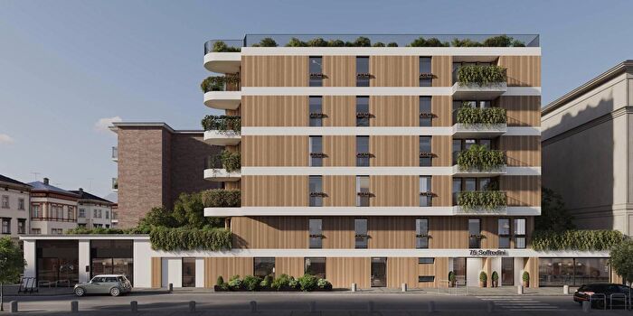 Appartamento trilocale in vendita in Via Alfredo Soffredini, Milano