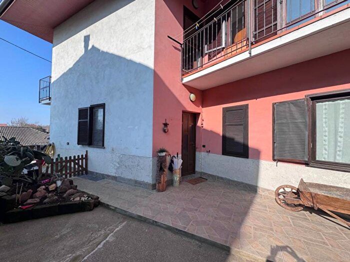 Appartamento bilocale in affitto in Maggiora