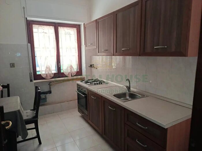 Appartamento trilocale in affitto in Via Ferrarecce, Caserta
