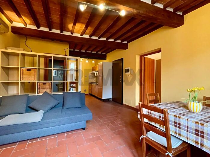 Appartamento bilocale in affitto in Piazza Alessandro Marchetti, Empoli