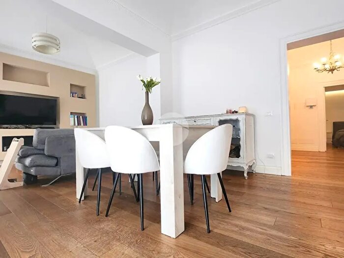 Appartamento quadrilocale in affitto in Via Quintino Sella, Palermo