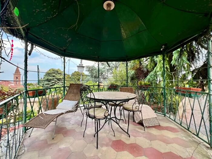 Casa trilocale in vendita in Via al Castello, Rivoli