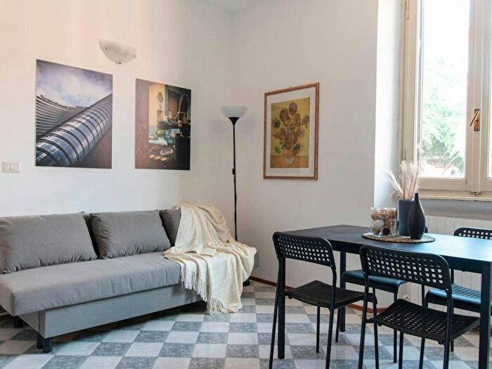 Appartamento monolocale in affitto in Via Louis Pasteur, Pasteur, Milano