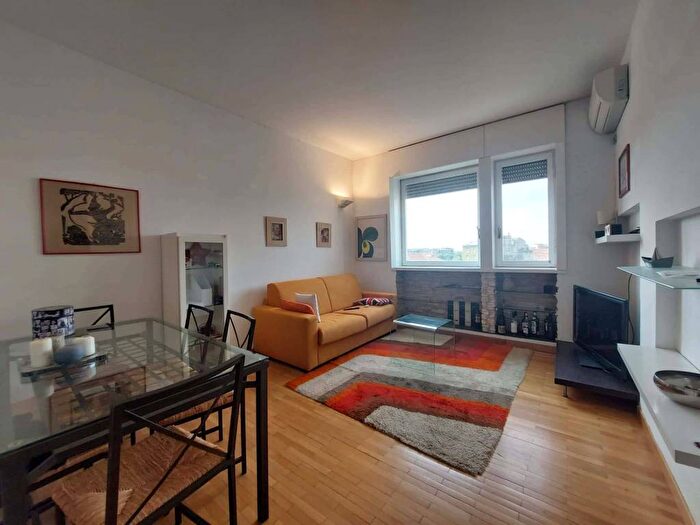 Appartamento bilocale in affitto in Via Sebastiano Caboto, Washington, Milano